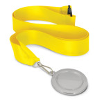branded Podium Medal - 50mm, from our range of promotional Novelties