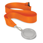 branded Podium Medal - 50mm, from our range of promotional Novelties
