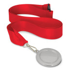 branded Podium Medal - 50mm, from our range of promotional Novelties