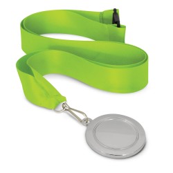 branded Podium Medal - 50mm, from our range of promotional Novelties