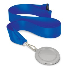 branded Podium Medal - 50mm, from our range of promotional Novelties