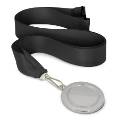 branded Podium Medal - 50mm, from our range of promotional Novelties