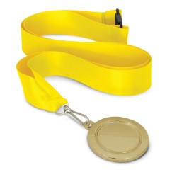 branded Podium Medal - 50mm, from our range of promotional Novelties