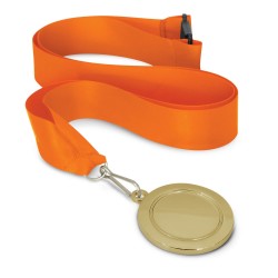 branded Podium Medal - 50mm, from our range of promotional Novelties