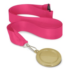 branded Podium Medal - 50mm, from our range of promotional Novelties