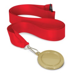 branded Podium Medal - 50mm, from our range of promotional Novelties