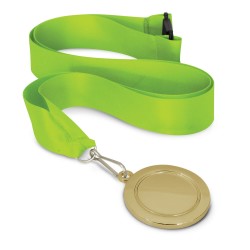 branded Podium Medal - 50mm, from our range of promotional Novelties
