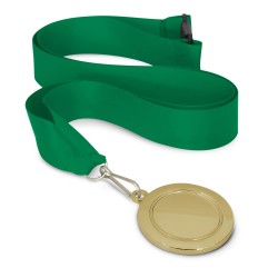 branded Podium Medal - 50mm, from our range of promotional Novelties