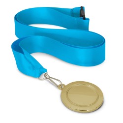branded Podium Medal - 50mm, from our range of promotional Novelties