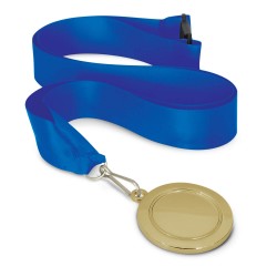 branded Podium Medal - 50mm, from our range of promotional Novelties