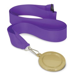 branded Podium Medal - 50mm, from our range of promotional Novelties