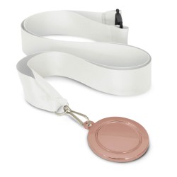 branded Podium Medal - 50mm, from our range of promotional Novelties