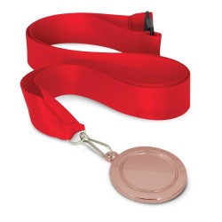branded Podium Medal - 50mm, from our range of promotional Novelties