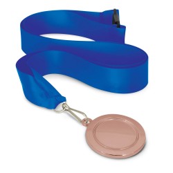 branded Podium Medal - 50mm, from our range of promotional Novelties