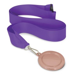 branded Podium Medal - 50mm, from our range of promotional Novelties