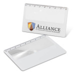 Novelties  - Card Magnifier