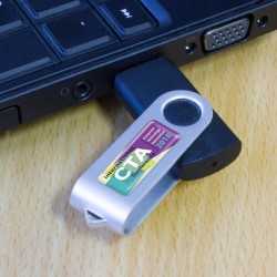 Toys, Games & Novelties - Resin Coated Labels 30 x 12mm