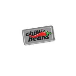 branded Resin Coated Labels 40 x 20mm, from our range of promotional Novelties