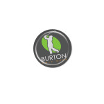 branded Resin Coated Labels 35mm Circle, from our range of promotional Novelties