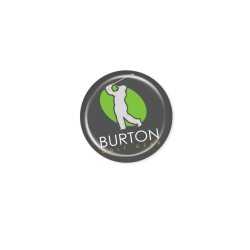 branded Resin Coated Labels 35mm Circle, from our range of promotional Novelties