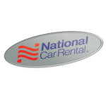 branded Resin Coated Labels 90 x 30mm Oval, from our range of promotional Novelties