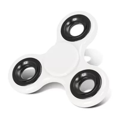 branded Fidget Spinner - Colour Match, from our range of promotional Novelties