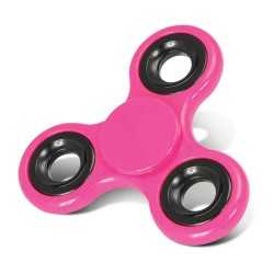 branded Fidget Spinner - Colour Match, from our range of promotional Novelties