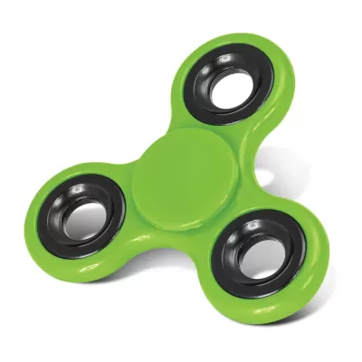 branded Fidget Spinner - Colour Match, from our range of promotional Novelties