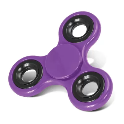branded Fidget Spinner - Colour Match, from our range of promotional Novelties