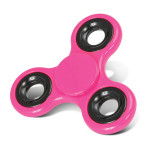 branded Fidget Spinner with Gift Case - Colour Match, from our range of promotional Novelties