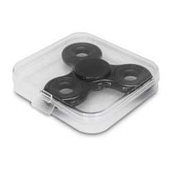 branded Fidget Spinner with Gift Case - Colour Match, from our range of promotional Novelties