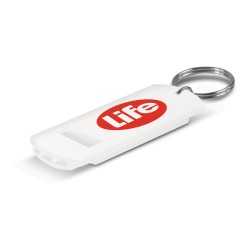 branded Safety Whistle, from our range of promotional Novelties