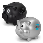 branded Piggy Bank, from our range of promotional Novelties