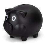 branded Piggy Bank, from our range of promotional Novelties