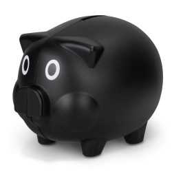 branded Piggy Bank, from our range of promotional Novelties