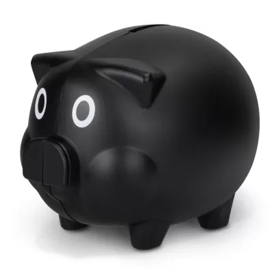 branded Piggy Bank, from our range of promotional Novelties