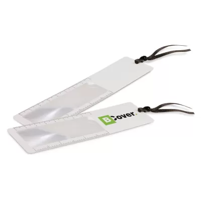 branded Bookmark Magnifier, from our range of promotional Bookmarks
