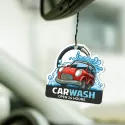 branded Car Air Freshener, from our range of promotional Novelties