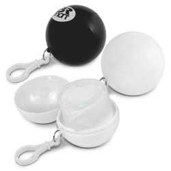 branded Rain Coat Ball, from our range of promotional Novelties