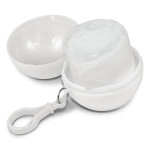 branded Rain Coat Ball, from our range of promotional Novelties