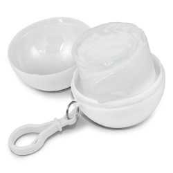 branded Rain Coat Ball, from our range of promotional Novelties