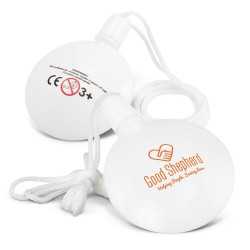 branded Funky Bubble Kit, from our range of promotional Novelties