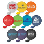 branded Fan with Pouch, from our range of promotional Novelties
