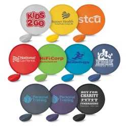 branded Fan with Pouch, from our range of promotional Novelties