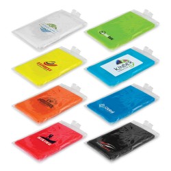 branded Emergency Poncho, from our range of promotional Novelties