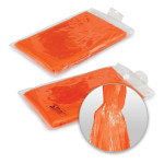 branded Emergency Poncho, from our range of promotional Novelties