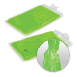 branded Emergency Poncho, from our range of promotional Novelties
