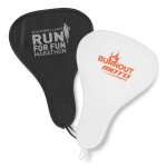 branded Foldable Event Fan, from our range of promotional Novelties