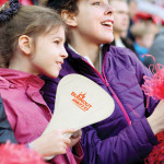 branded Foldable Event Fan, from our range of promotional Novelties