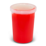 branded Stress Slime, from our range of promotional Novelties